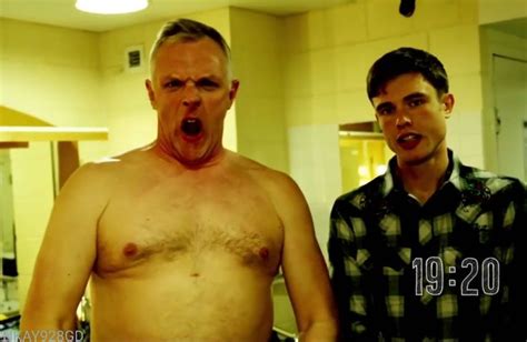 ed gamble shirtless|Iba pa.